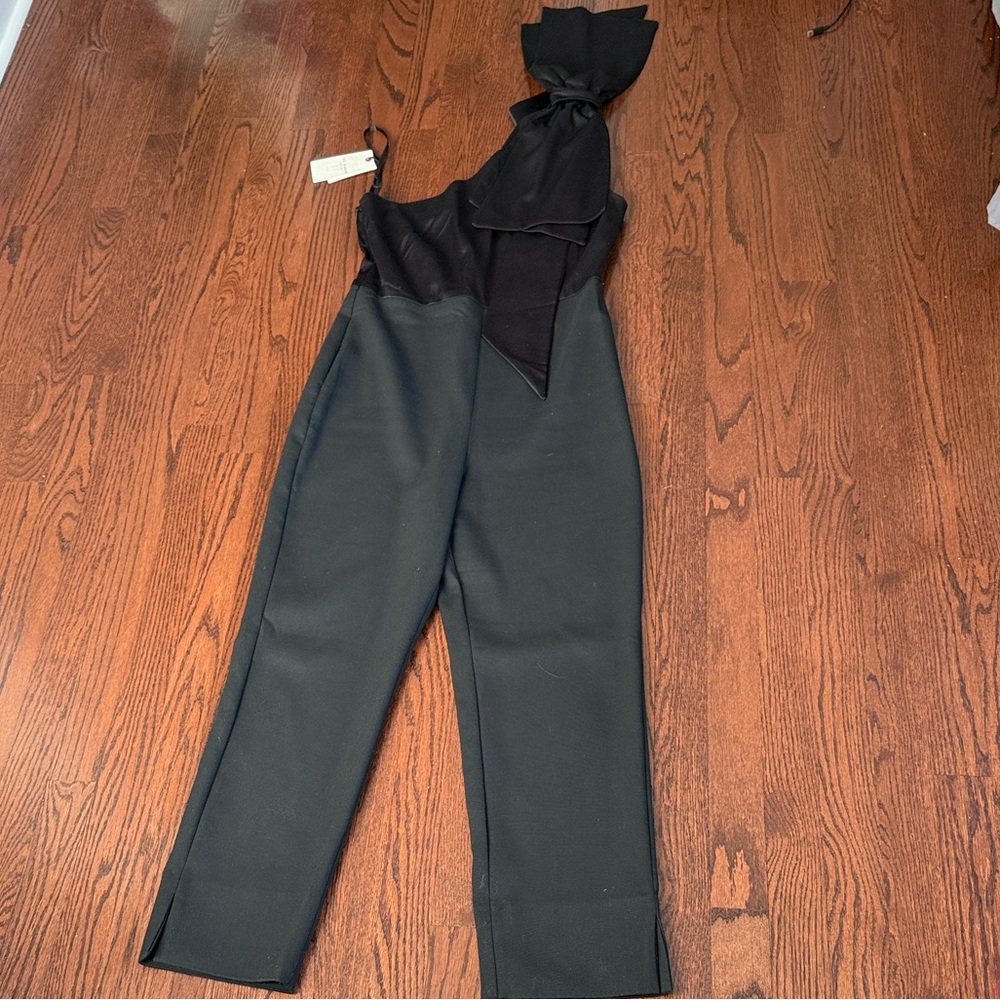 Ted Baker Classic Black Jumpsuit size US6